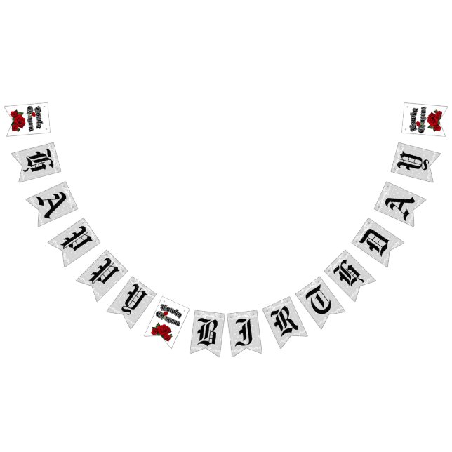 Chola Birthday Banner Theme Party Decoration (All)