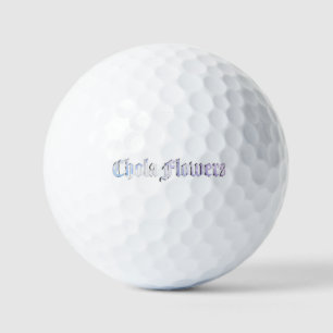 Chola Flowers Original   Wilson Ultra Distance Gol Golf Balls