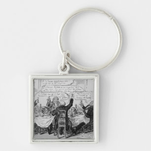 Cholera Consultation at Central Board of Key Ring