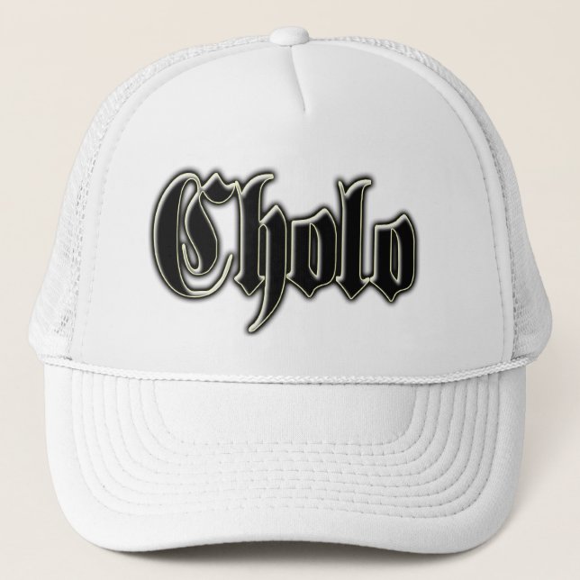 Cholo -- Hats (Front)