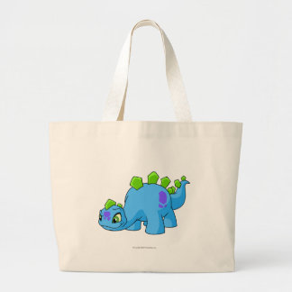 Chomby Blue Large Tote Bag
