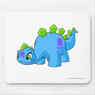Chomby Blue Mouse Mat