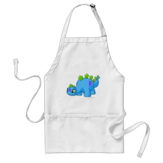 Chomby Blue Standard Apron