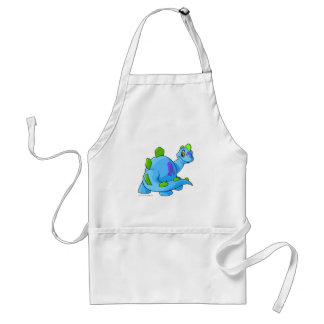 Chomby Blue Standard Apron
