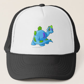Chomby Blue Trucker Hat