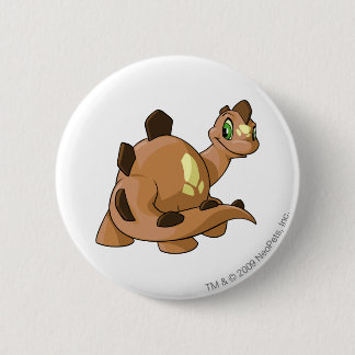 Chomby Brown 6 Cm Round Badge