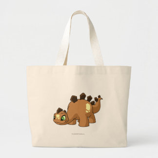 Chomby Brown Large Tote Bag