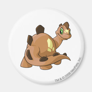 Chomby Brown Magnet