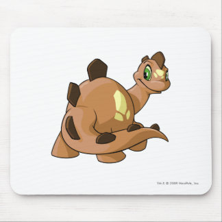 Chomby Brown Mouse Mat