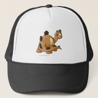 Chomby Brown Trucker Hat