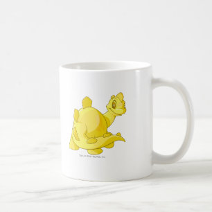 Chomby Gold Coffee Mug