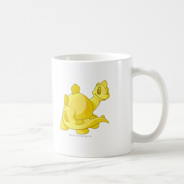 Chomby Gold Coffee Mug (Right)