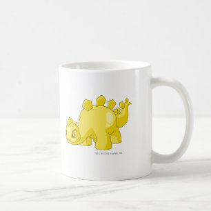 Chomby Gold Coffee Mug