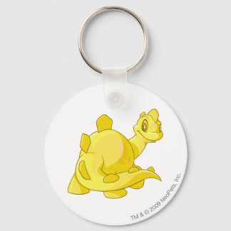 Chomby Gold Key Ring