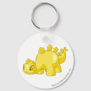 Chomby Gold Key Ring