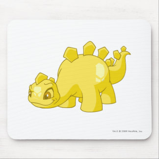 Chomby Gold Mouse Mat
