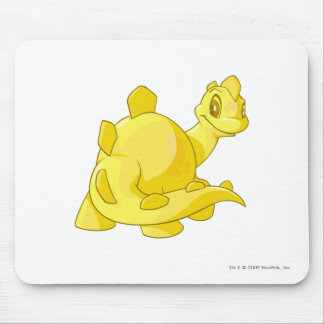 Chomby Gold Mouse Mat