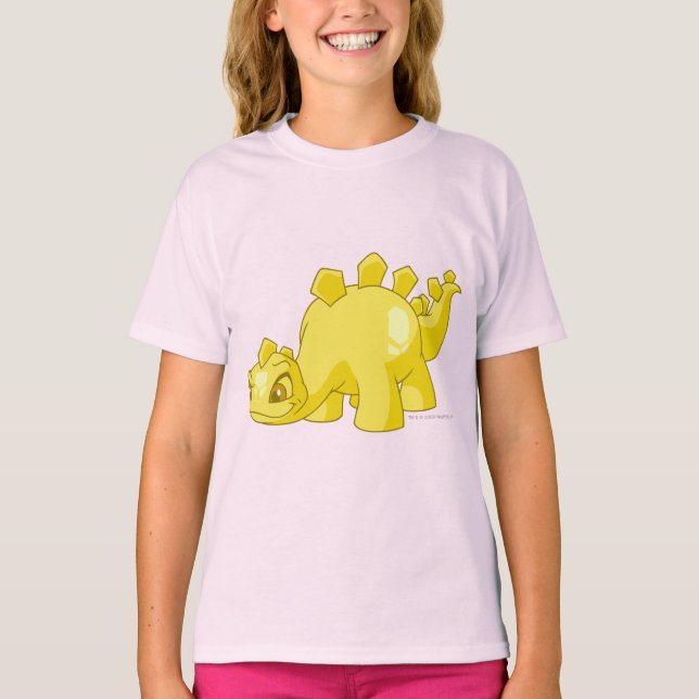 Chomby Gold T-Shirt (Front)