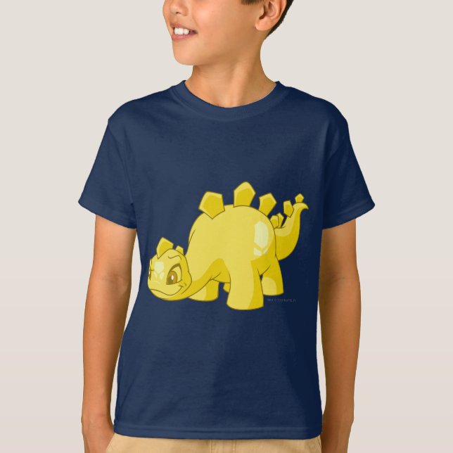 Chomby Gold T-Shirt (Front)