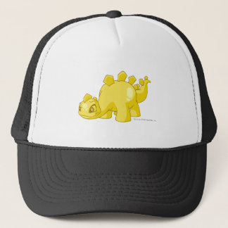 Chomby Gold Trucker Hat