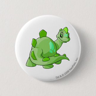 Chomby Green 6 Cm Round Badge