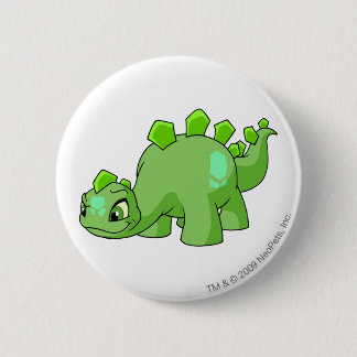Chomby Green 6 Cm Round Badge