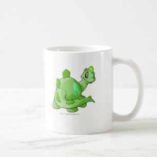 Chomby Green Coffee Mug
