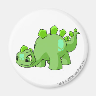 Chomby Green Magnet