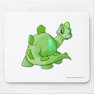 Chomby Green Mouse Mat