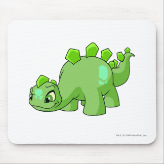 Chomby Green Mouse Mat