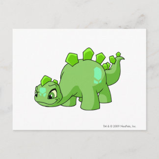 Chomby Green Postcard