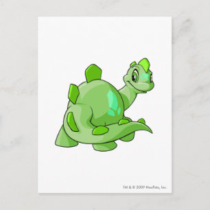 Chomby Green Postcard