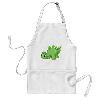 Chomby Green Standard Apron