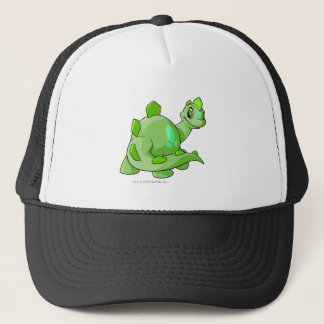 Chomby Green Trucker Hat