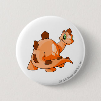 Chomby Orange 6 Cm Round Badge