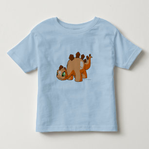 Chomby Orange Toddler T-Shirt