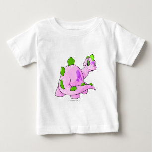 Chomby Pink Baby T-Shirt