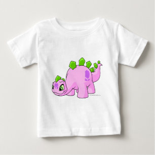 Chomby Pink Baby T-Shirt