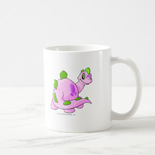 Chomby Pink Coffee Mug
