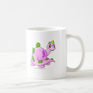 Chomby Pink Coffee Mug