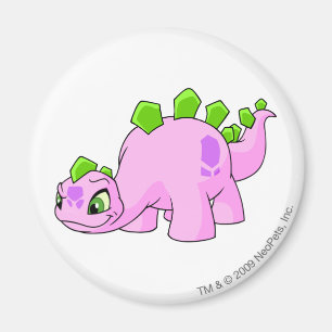 Chomby Pink Magnet