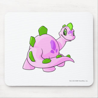 Chomby Pink Mouse Mat