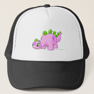 Chomby Pink Trucker Hat