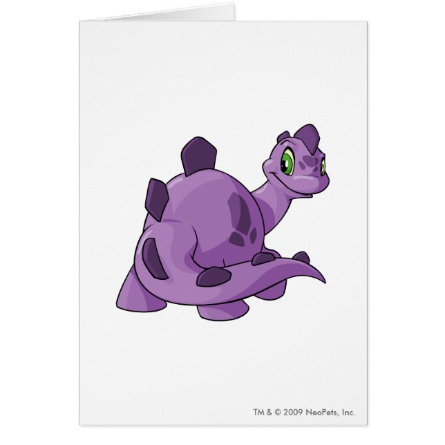 Chomby Purple (Front)