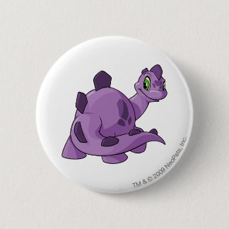 Chomby Purple 6 Cm Round Badge