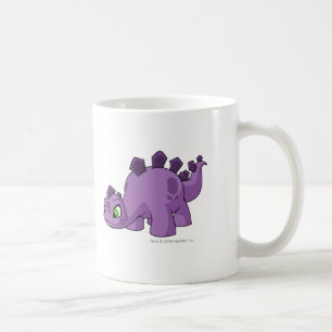 Chomby Purple Coffee Mug