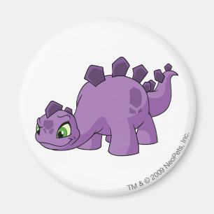 Chomby Purple Magnet