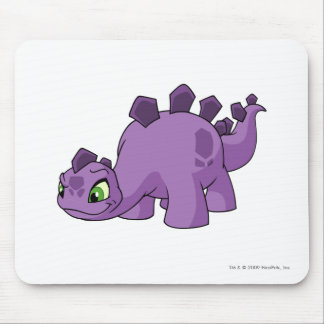 Chomby Purple Mouse Mat