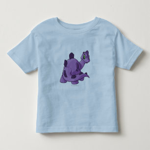 Chomby Purple Toddler T-Shirt