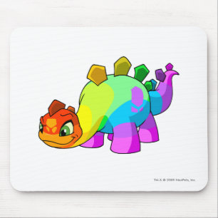 Chomby Rainbow Mouse Mat